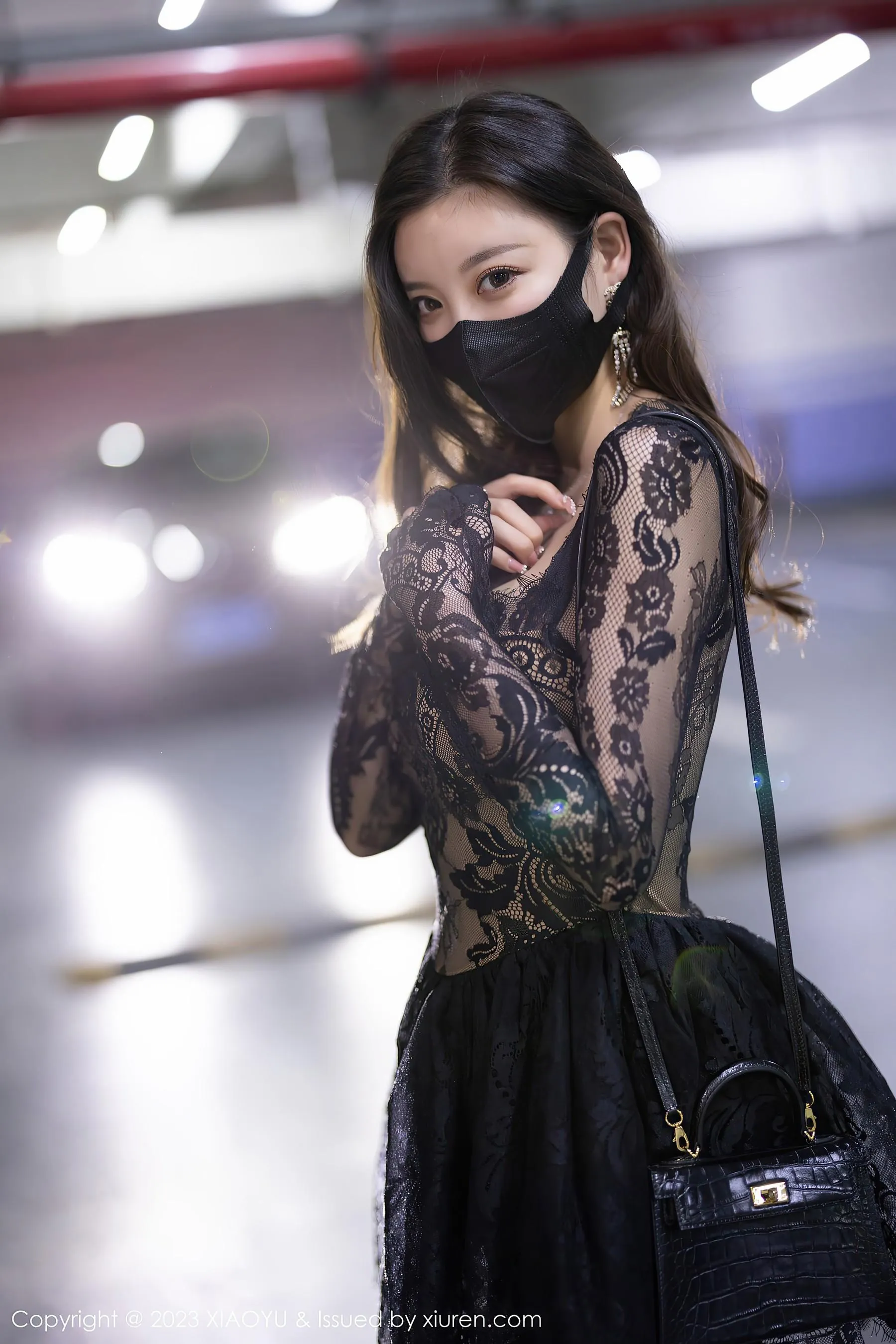 [XIAOYU语画界] 2023.03.17 VOL.988 杨晨晨Yome [48P]插图5